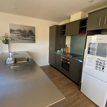 Ribbonwood Cottage Lake Tekapo Exterior foto