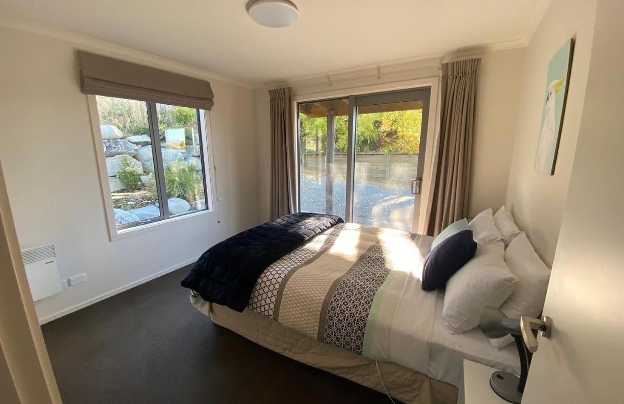 Ribbonwood Cottage Lake Tekapo Exterior foto