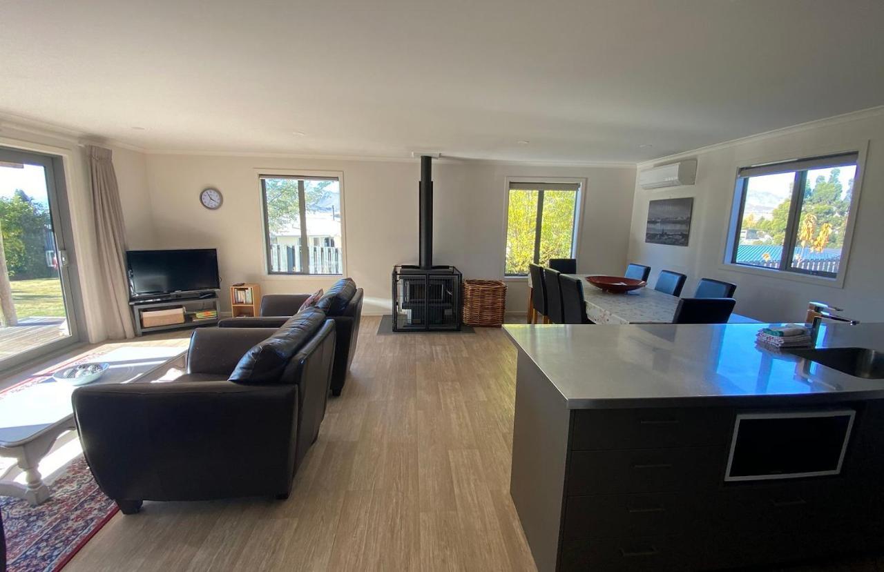 Ribbonwood Cottage Lake Tekapo Exterior foto